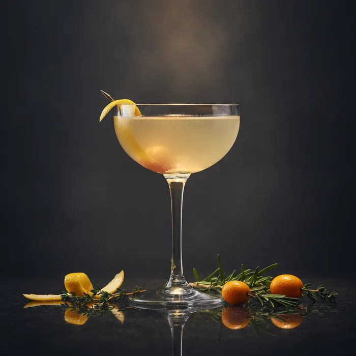 Tuxedo No. 2 cocktail