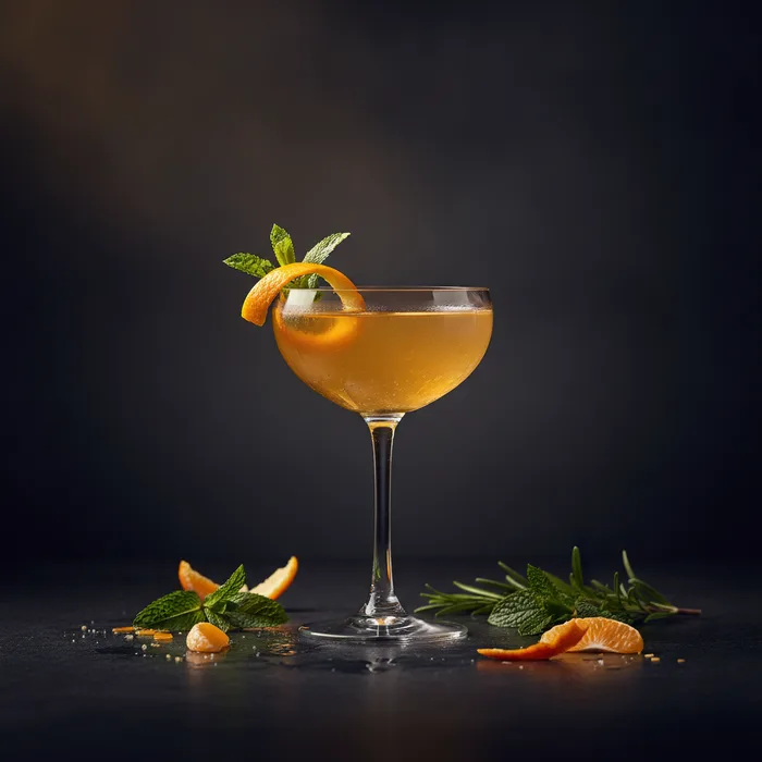 Valencia Cocktail cocktail