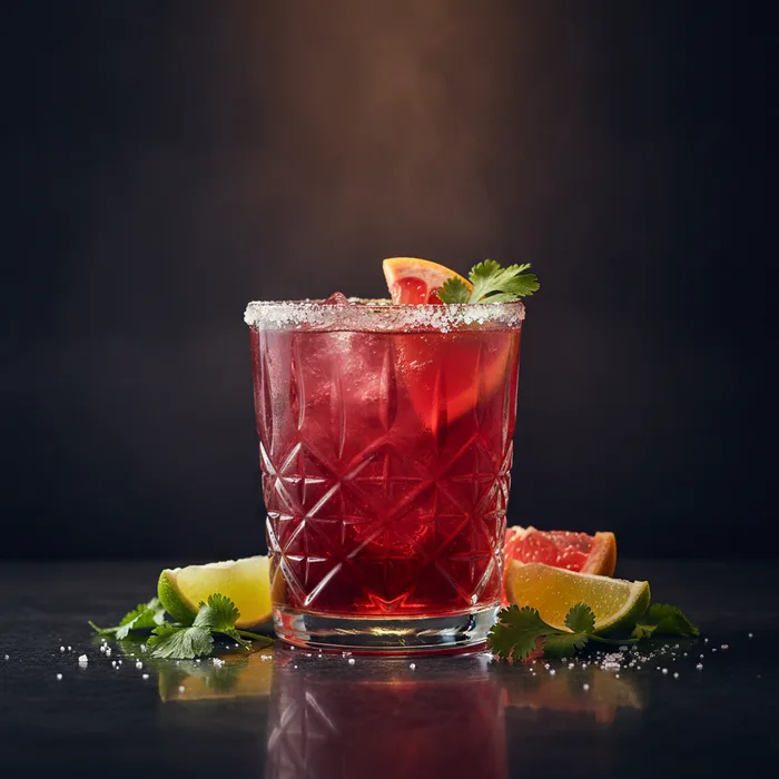 Vampiro cocktail