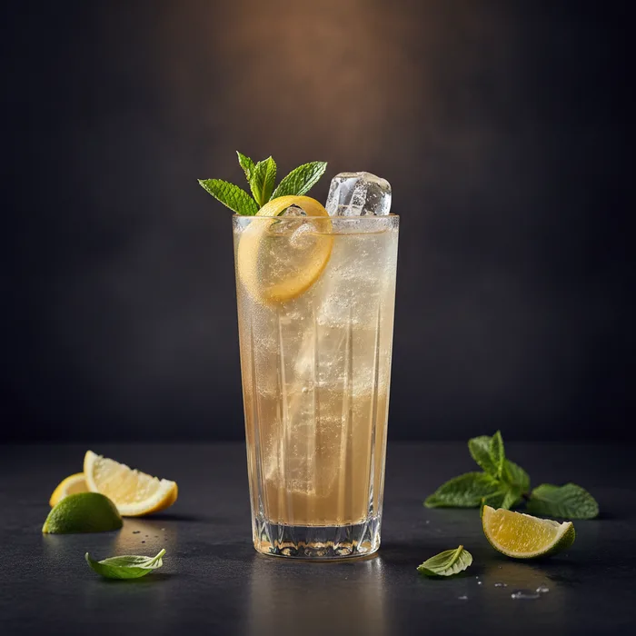 Victory Collins cocktail