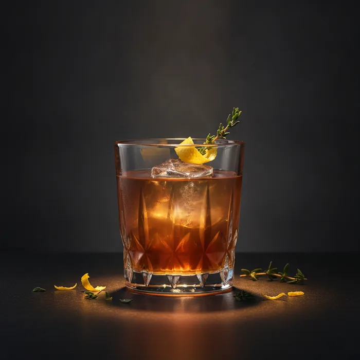Vieux Carré cocktail