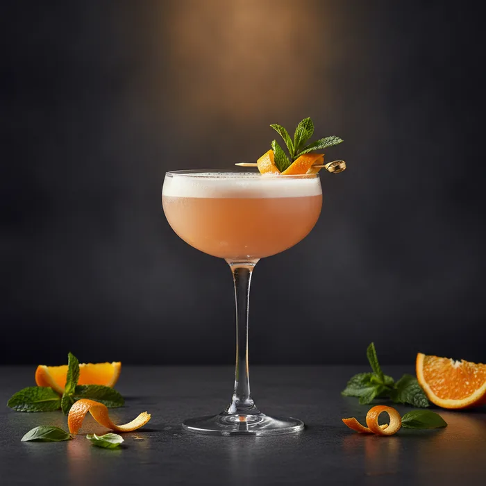 Waikiki Beachcomber cocktail