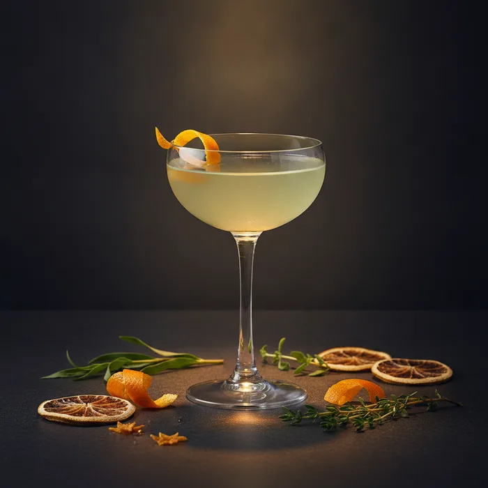 Wallick Cocktail cocktail