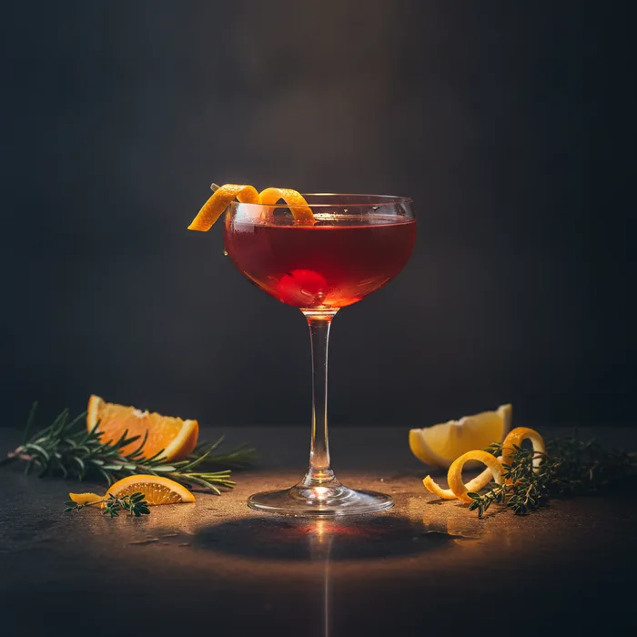 Ward 8 cocktail