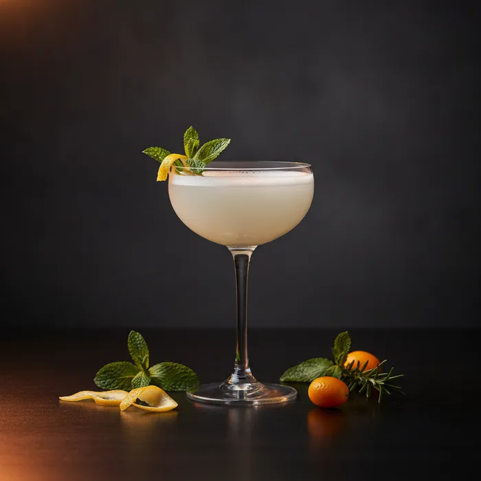 White Lady cocktail
