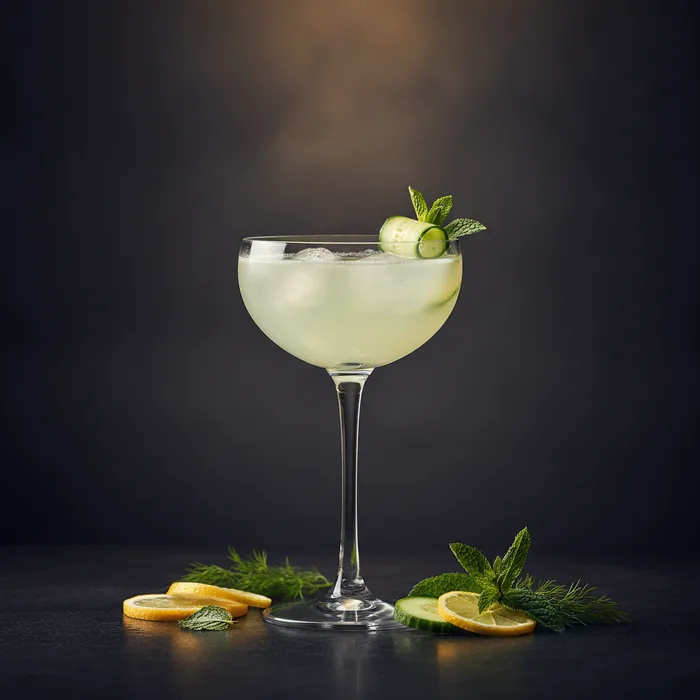 White Linen cocktail