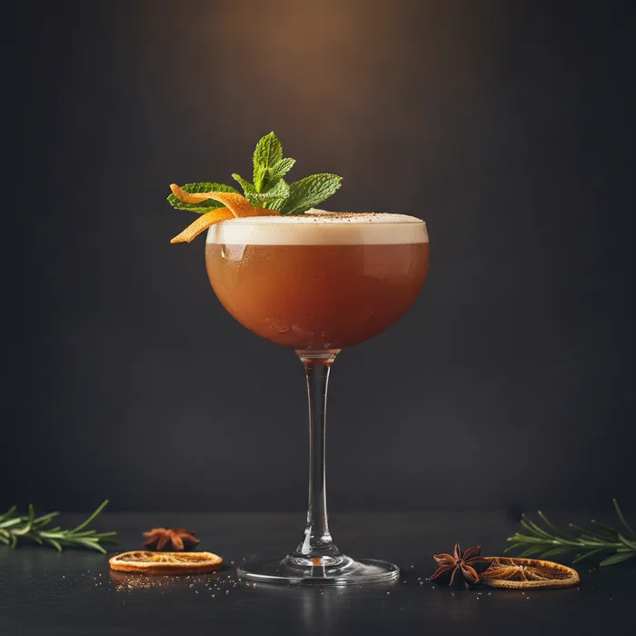 Witch Doctor cocktail