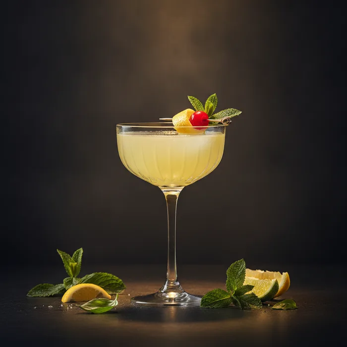 Yellow Bird cocktail
